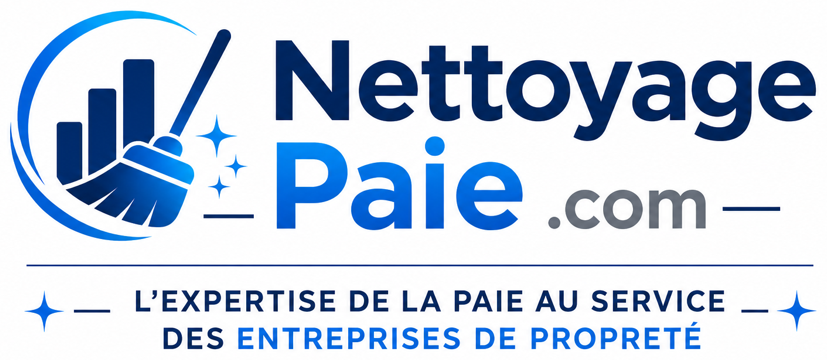 Nettoyage Paie — externalisation de la paie pour les entreprises de propreté